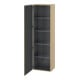 Duravit Hochschrank L-Cube 50x36,3x176cm, Tür li, mediterane eiche-1