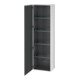 Duravit Hochschrank L-Cube 50x36,3x176cm, Tür li, mediterane eiche