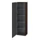 Duravit Hochschrank L-Cube 50x36,3x176cm, Tür li, Nussb gebürstet-1