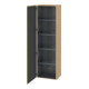 Duravit Hochschrank L-Cube 50x36,3x176cm, Tür links, Eiche natur-1