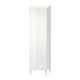 Duravit Hochschrank L-Cube 50x36,3x176cm, Tür links, weiß Hochglanz-1