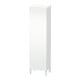 Duravit Hochschrank L-Cube 50x36,3x176cm, Tür links, weiß matt-1