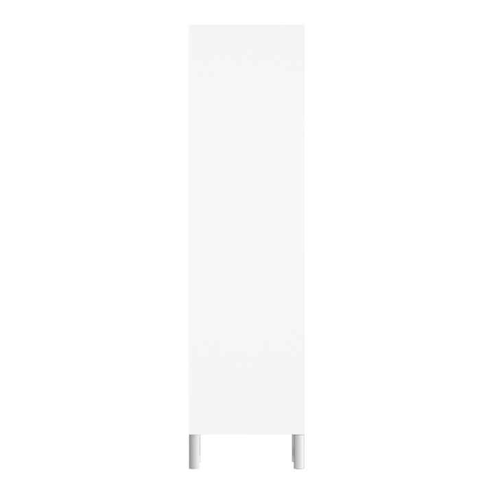 Duravit Hochschrank L-Cube 50x36,3x176cm, Tür links, weiß matt