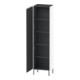 Duravit Hochschrank L-Cube 50x36,3x176cm, Tür links, weiß matt