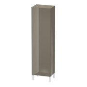 Duravit Hochschrank L-Cube 50x36,3x176cm, Tür re, flan. Gr hgl