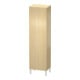Duravit Hochschrank L-Cube 50x36,3x176cm, Tür re, mediterane eiche-1