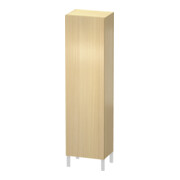 Duravit Hochschrank L-Cube 50x36,3x176cm, Tür re, mediterane eiche