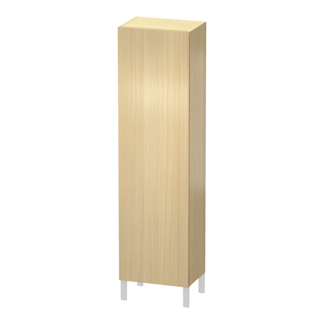 Duravit Hochschrank L-Cube 50x36,3x176cm, Tür re, mediterane eiche