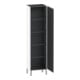 Duravit Hochschrank L-Cube 50x36,3x176cm, Tür rechts, weiß matt