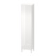 Duravit Hochschrank L-Cube individual, Tür links, Eiche schwarz