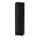 Duravit Hochschrank L-Cube individual, Tür links, schwarz Hochglanz-1