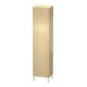 Duravit Hochschrank L-Cube individual, Tür rechts, mediterane eiche-1