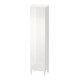 Duravit Hochschrank L-Cube individual, Tür rechts, weiß Hochglanz-1