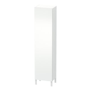 Duravit Hochschrank L-Cube individual, Tür rechts, weiß matt