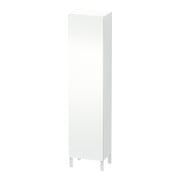 Duravit Hochschrank L-Cube individual, Tür rechts, weiß matt