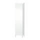 Duravit Hochschrank L-Cube individual, Tür rechts, weiß supermatt-1