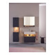 Duravit Hochschrank Qatego 40x36x1760cm, 2 T, B, An l, E Ma/Gra m