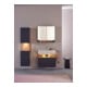 Duravit Hochschrank Qatego 40x36x1760cm, 2 T, B, An r, E Ma/Gra m-4