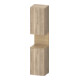 Duravit Hochschrank Qatego 40x36x1760cm, 2 T, B, An r, E Na/E marm.-1