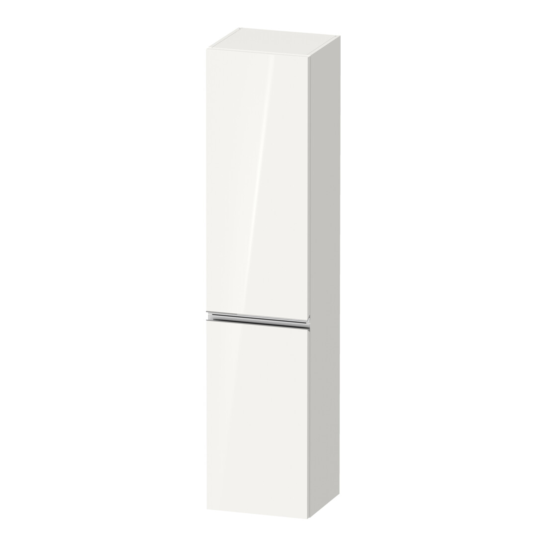 Duravit Hochschrank wandhängend Sivida 40x177x37,4cm, 3 Böd., G c, li, we. hgl