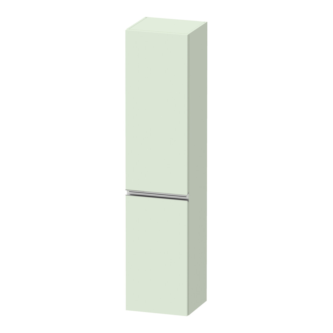 Duravit Hochschrank wandhängend Sivida 40x177x37,4cm, 3 Böd., G c, re, grün ma