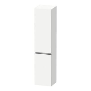 Duravit Hochschrank wandhängend Sivida 40x177x37,4cm, 3 Böd., G chr, re, we. ma