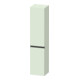 Duravit Hochschrank wandhängend Sivida 40x177x37,4cm, 3 Böd., G sw, li, grün ma-1