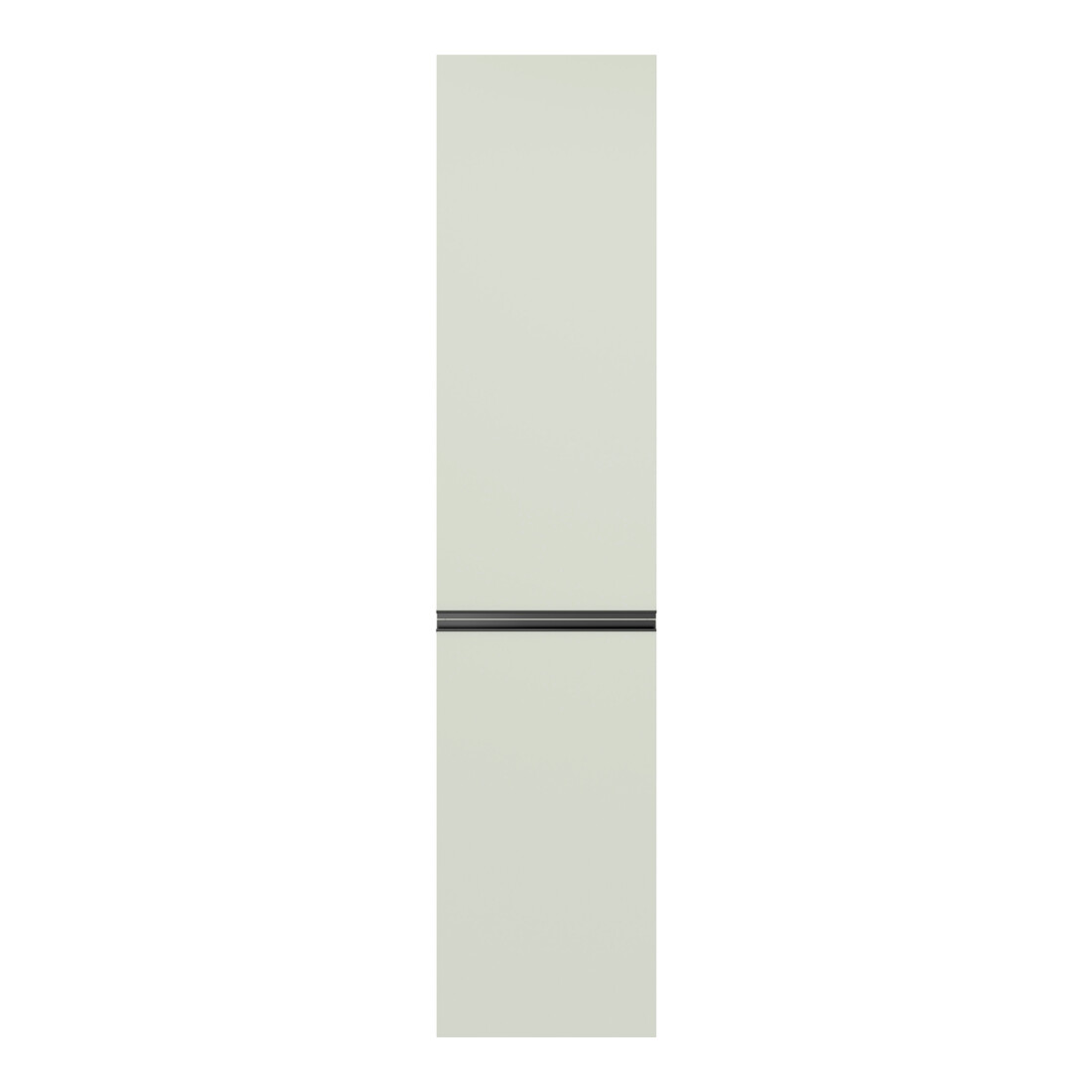 Duravit Hochschrank wandhängend Sivida 40x177x37,4cm, 3 Böd., G sw, li, grün ma