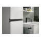 Duravit Hochschrank wandhängend Sivida 40x177x37,4cm, 3 Böd., G sw, li, we. ma