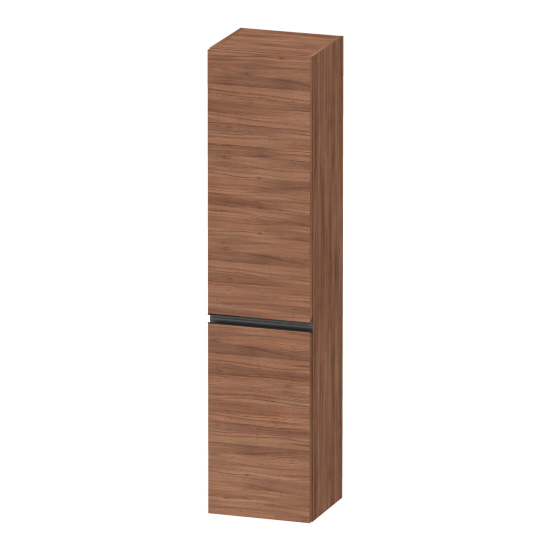 Duravit Hochschrank wandhängend Sivida 40x177x37,4cm, 3 Böd., G sw, R, N Nat