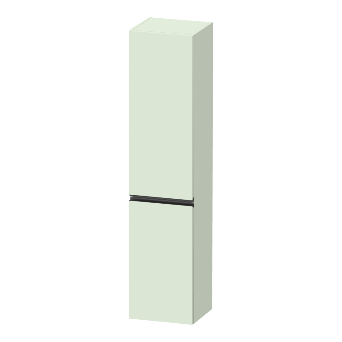 Duravit Hochschrank wandhängend Sivida 40x177x37,4cm, 3 Böd., G sw, re, grün ma