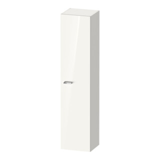 Duravit Hochschrank XBase 40x35,8x176cm, graphit matt