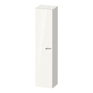 Duravit Hochschrank XBase 40x35,8x176cm, weiß glänzend