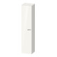 Duravit Hochschrank XBase 40x35,8x176cm, weiß glänzend-1