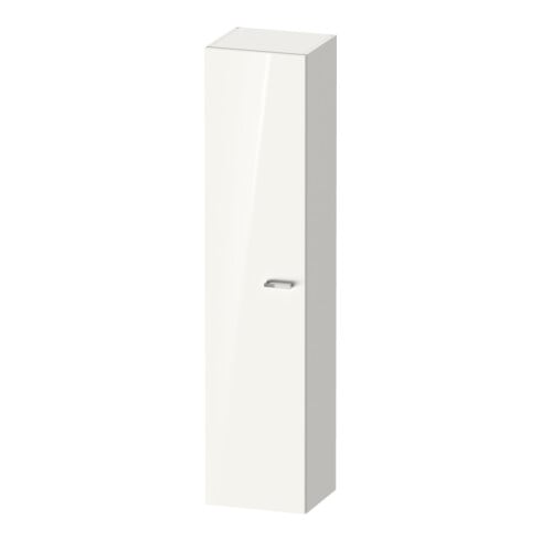 Duravit Hochschrank XBase 40x35,8x176cm, weiß glänzend