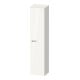 Duravit Hochschrank XBase 40x35,8x176cm, weiß glänzend-2