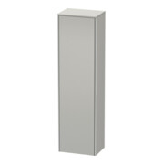 Duravit Hochschrank XSquare 50x35,6x177,6cm, T. li, Betongrau matt-3
