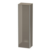 Duravit Hochschrank XSquare 50x35,6x177,6cm, T. li, flan. Gr hgl-3