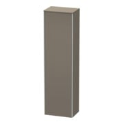 Duravit Hochschrank XSquare 50x35,6x177,6cm, T. li, flan. Gr s-matt-3