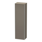 Duravit Hochschrank XSquare 50x35,6x177,6cm, T. li, flan. Gr s-matt-4