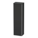 Duravit Hochschrank XSquare 50x35,6x177,6cm, T. li, graph supermatt-1