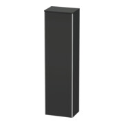 Duravit Hochschrank XSquare 50x35,6x177,6cm, T. li, graph supermatt