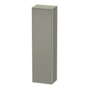 Duravit Hochschrank XSquare 50x35,6x177,6cm, T. li, steingrau s-matt-3