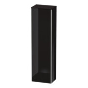 Duravit Hochschrank XSquare 50x35,6x177,6cm, T. li, sw hochglanz-3