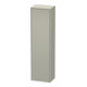 Duravit Hochschrank XSquare 50x35,6x177,6cm, T. li, Taupe seidenmatt-3