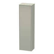 Duravit Hochschrank XSquare 50x35,6x177,6cm, T. li, Taupe seidenmatt-3