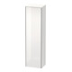 Duravit Hochschrank XSquare 50x35,6x177,6cm, T. li, weiß hochglanz-3