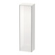 Duravit Hochschrank XSquare 50x35,6x177,6cm, T. li, weiß hochglanz-3