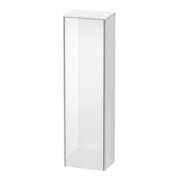 Duravit Hochschrank XSquare 50x35,6x177,6cm, T. li, weiß hochglanz-3