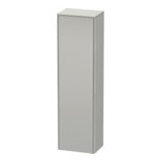 Duravit Hochschrank XSquare 50x35,6x177,6cm, T. re, Betongrau matt-3